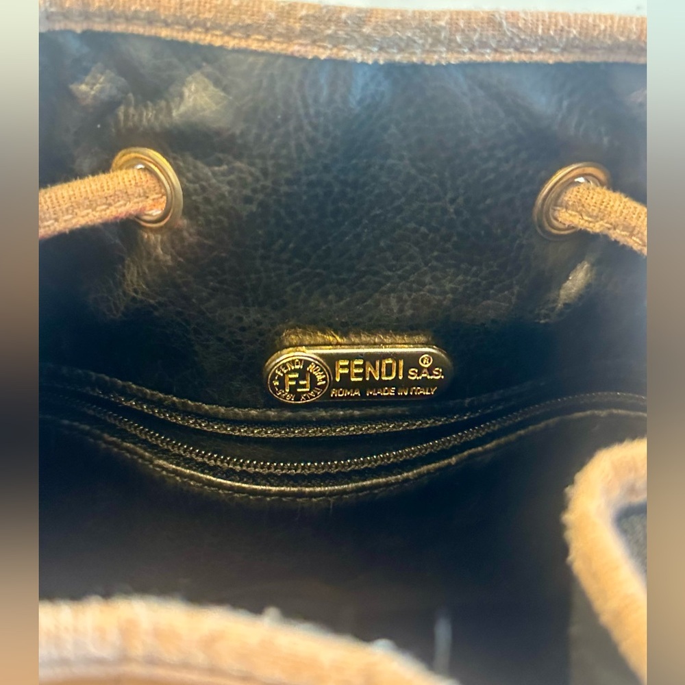 Fendi Bucket Bag - Picture 7 of 10